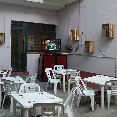 Chill Hostel 멕시코 시 외부 사진