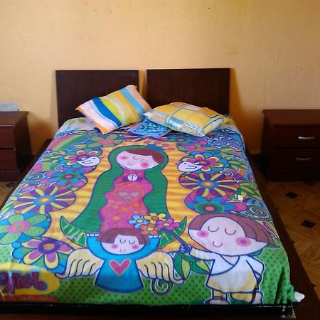Chill Hostel 멕시코 시 외부 사진