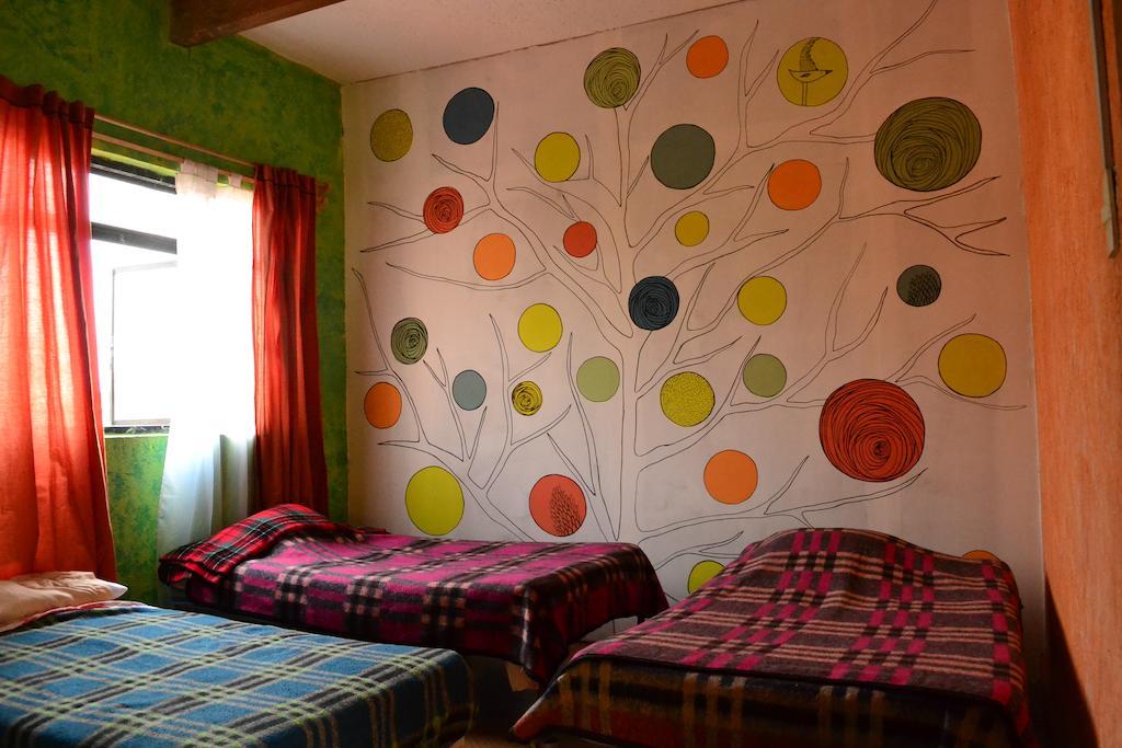 Chill Hostel 멕시코 시 객실 사진