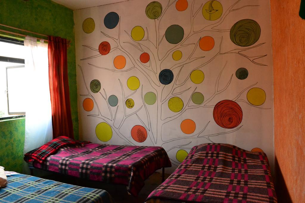 Chill Hostel 멕시코 시 객실 사진