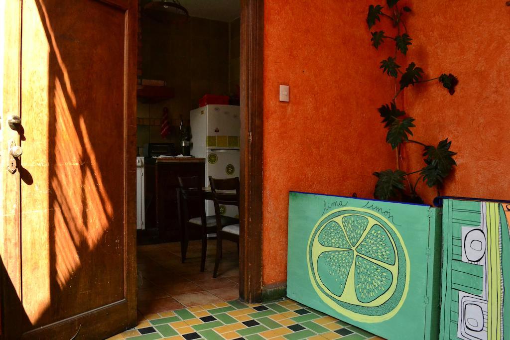 Chill Hostel 멕시코 시 외부 사진