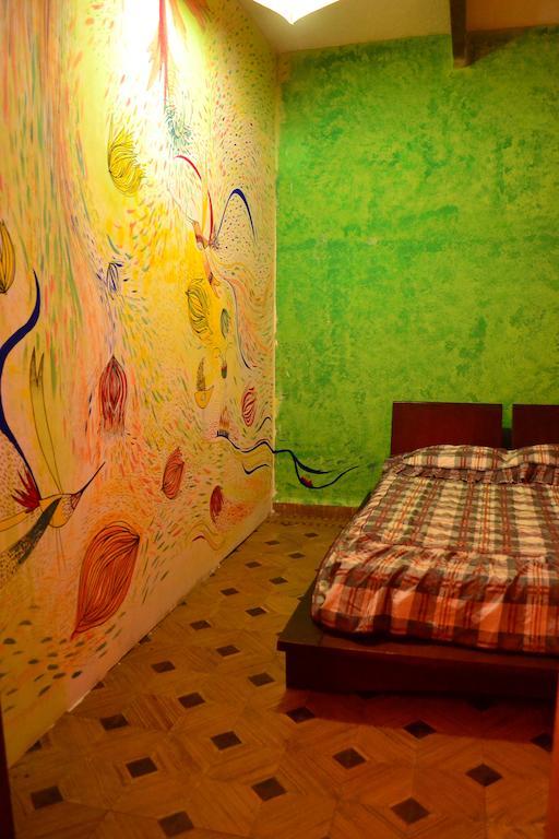 Chill Hostel 멕시코 시 외부 사진