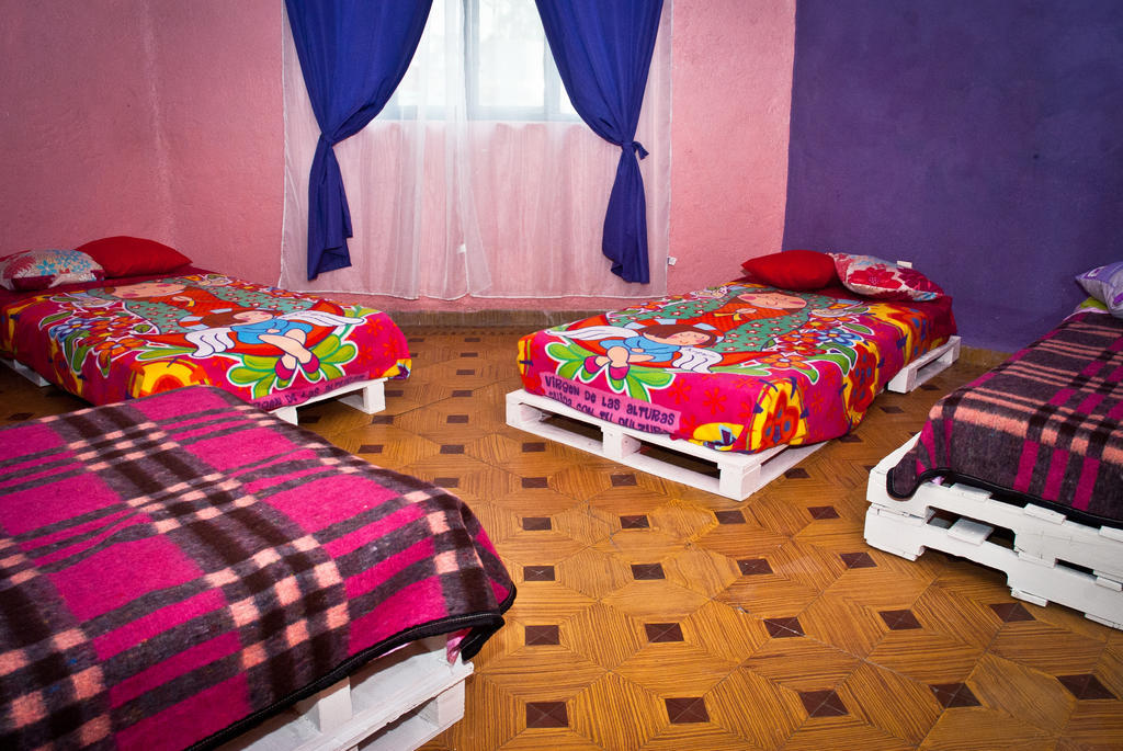 Chill Hostel 멕시코 시 외부 사진