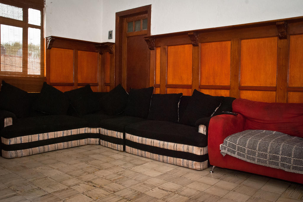 Chill Hostel 멕시코 시 외부 사진