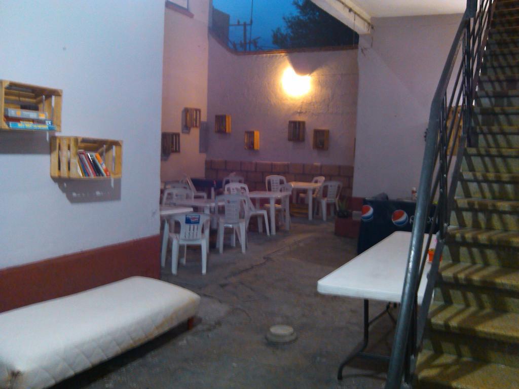 Chill Hostel 멕시코 시 외부 사진