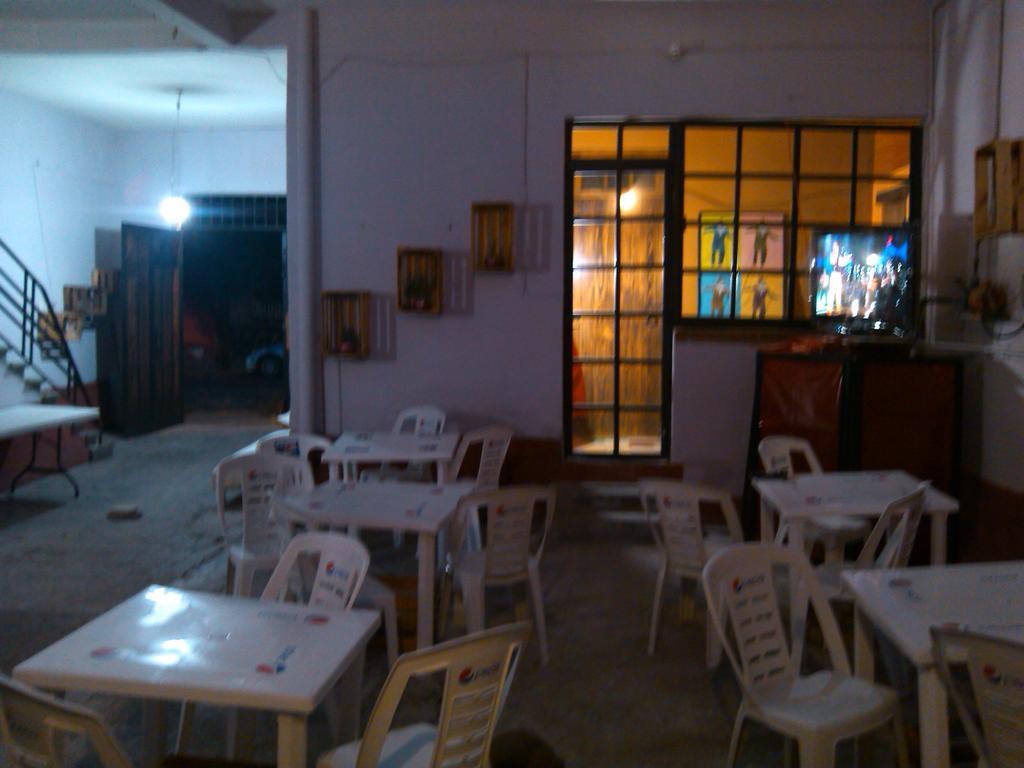 Chill Hostel 멕시코 시 외부 사진