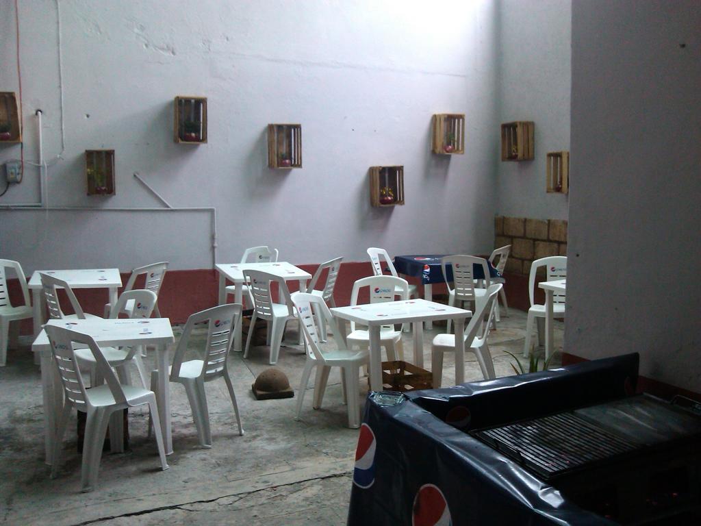 Chill Hostel 멕시코 시 외부 사진