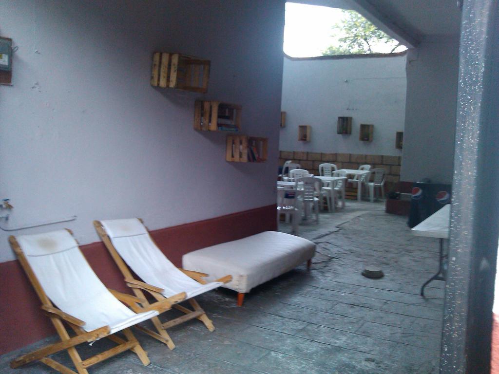 Chill Hostel 멕시코 시 외부 사진