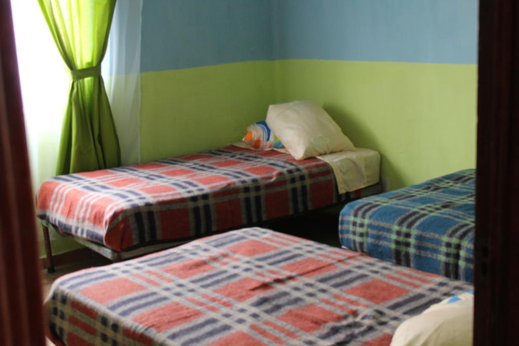Chill Hostel 멕시코 시 객실 사진