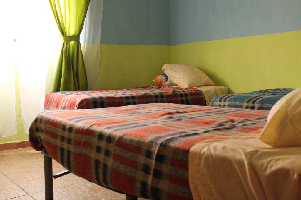 Chill Hostel 멕시코 시 객실 사진