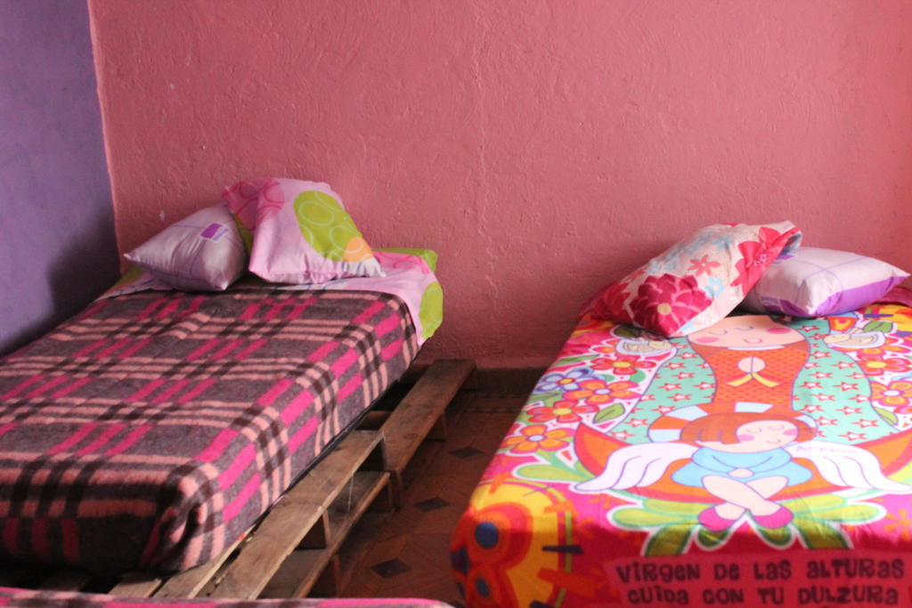 Chill Hostel 멕시코 시 객실 사진