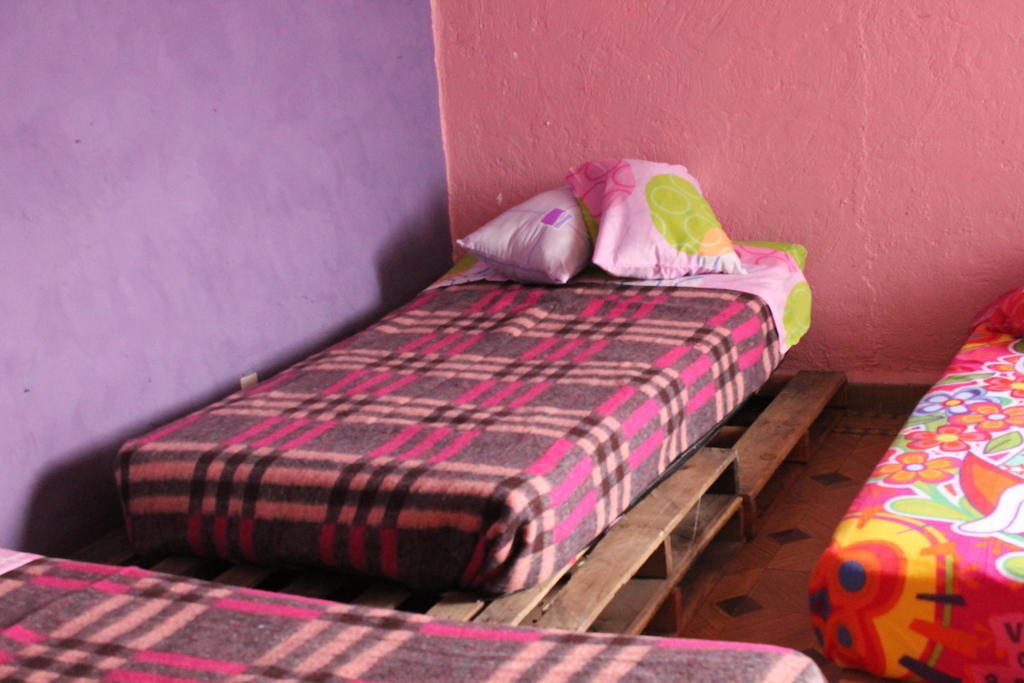 Chill Hostel 멕시코 시 객실 사진