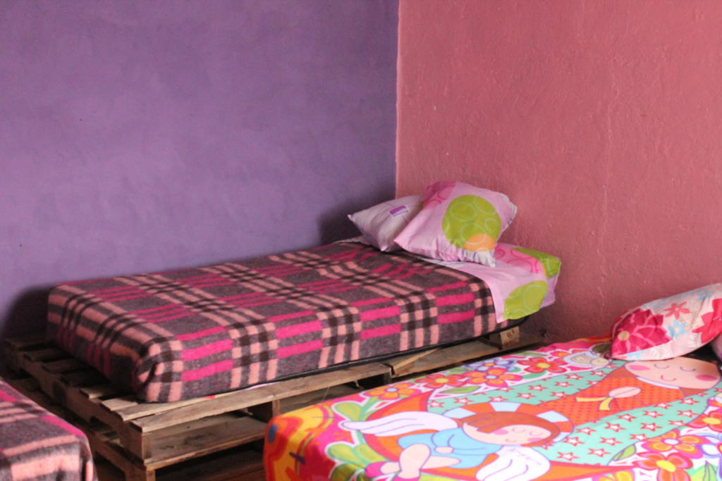 Chill Hostel 멕시코 시 객실 사진