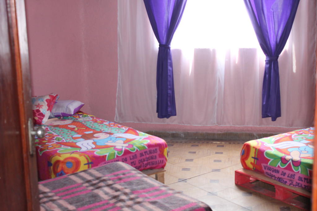 Chill Hostel 멕시코 시 객실 사진