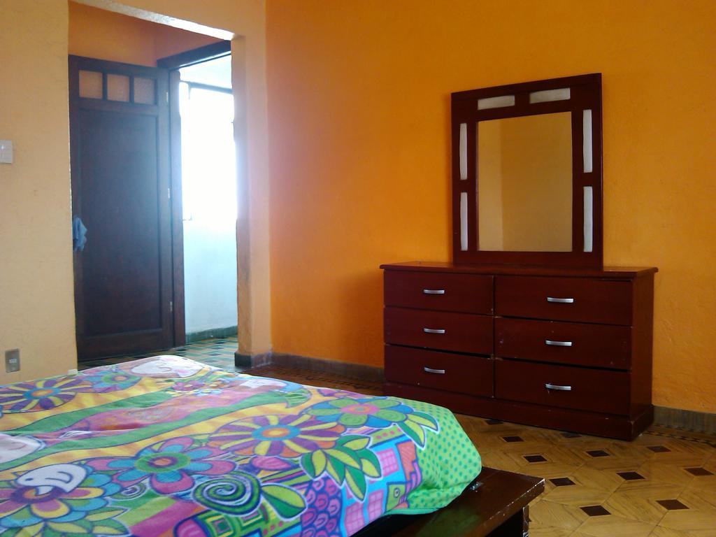 Chill Hostel 멕시코 시 객실 사진