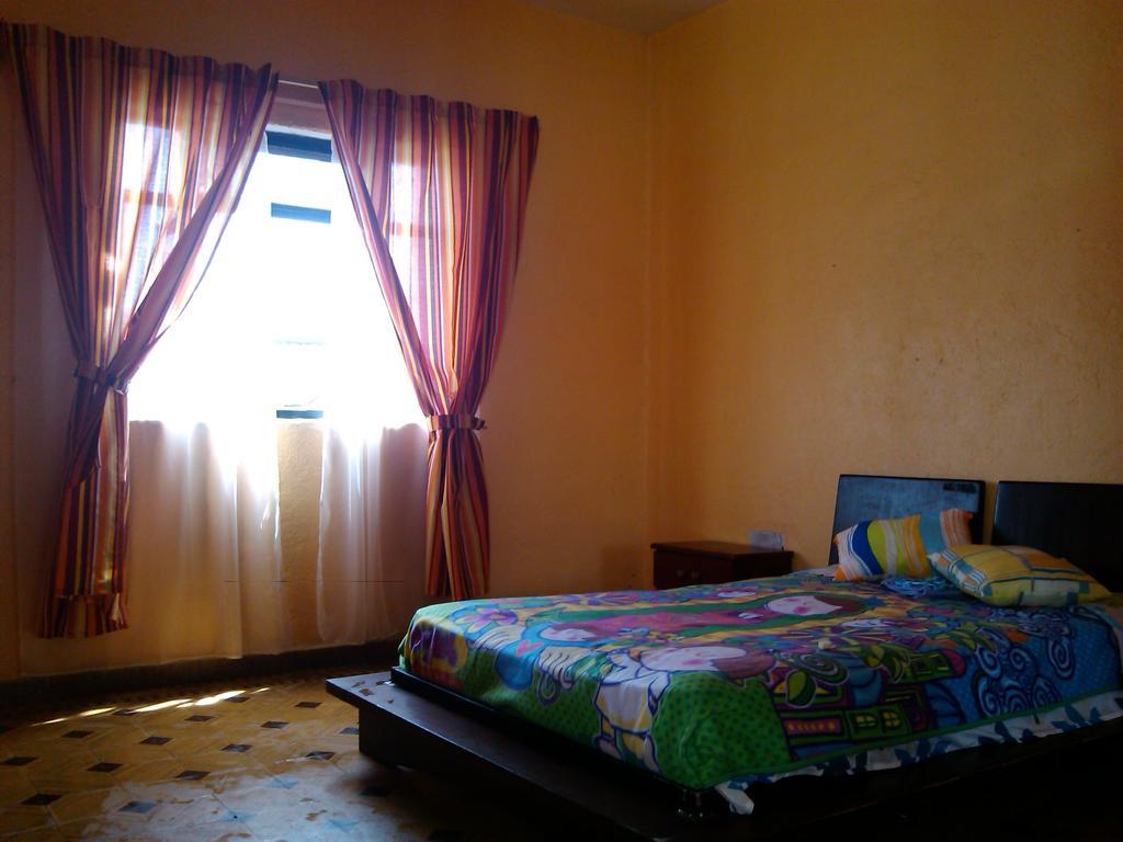 Chill Hostel 멕시코 시 객실 사진