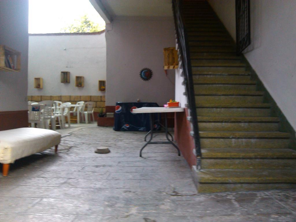 Chill Hostel 멕시코 시 외부 사진