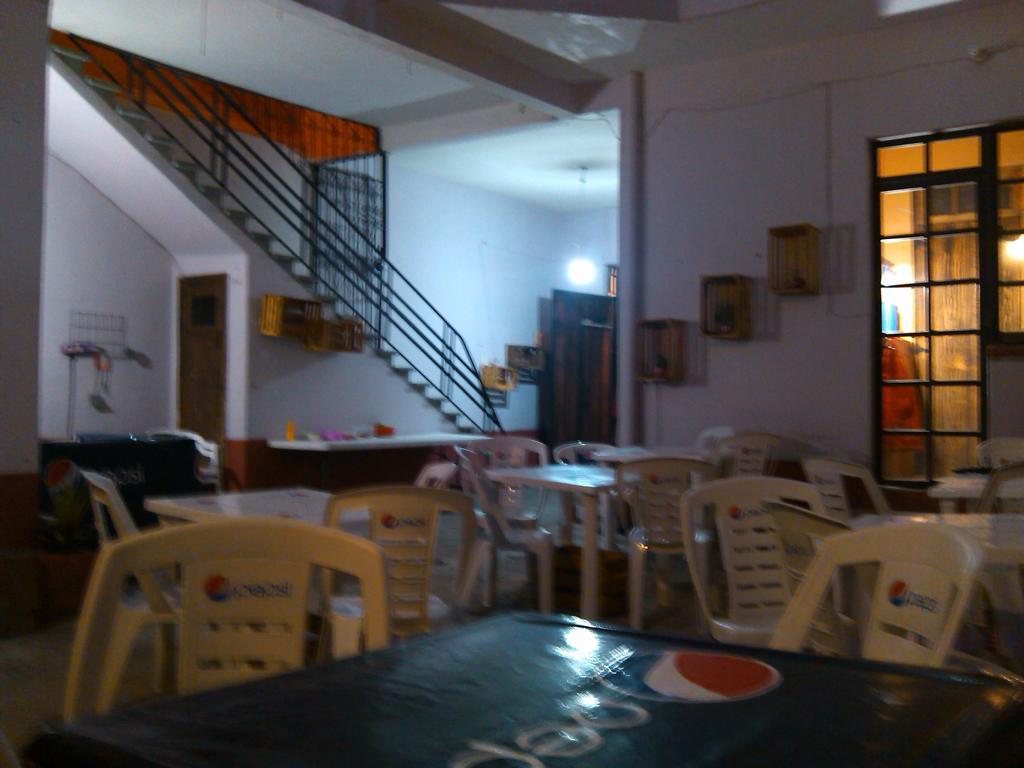 Chill Hostel 멕시코 시 외부 사진